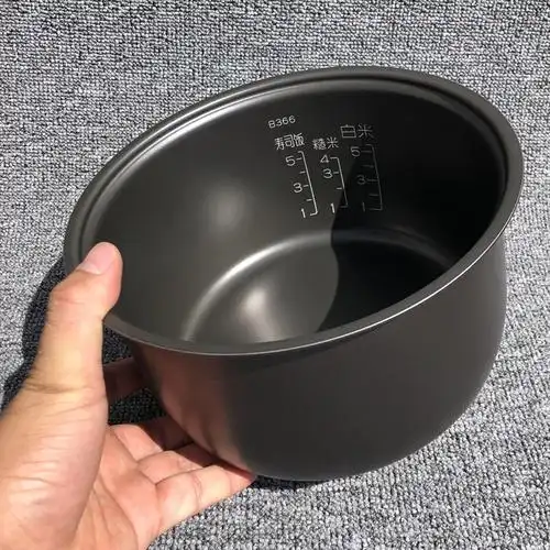 原装象印电饭煲nstsh10cnstsq10nlaah10c内锅b366内胆b362电煲