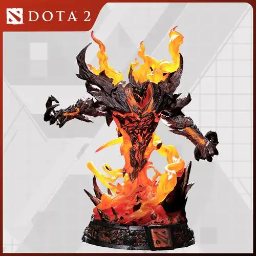 新闻资讯dota粉在哪里开天工作室影魔雕像