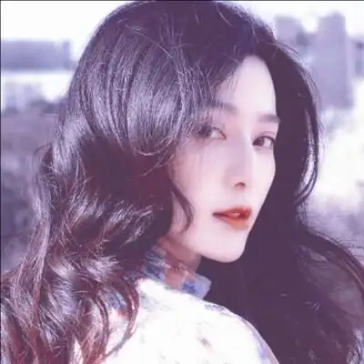 范冰冰 //女爱豆头像/by林幼安