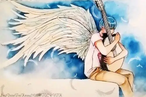 王俊凯# #tfboys# 吉他与少年 - 堆糖,美图壁纸兴趣社区