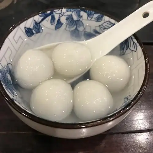 pancuili做的怎样煮汤圆