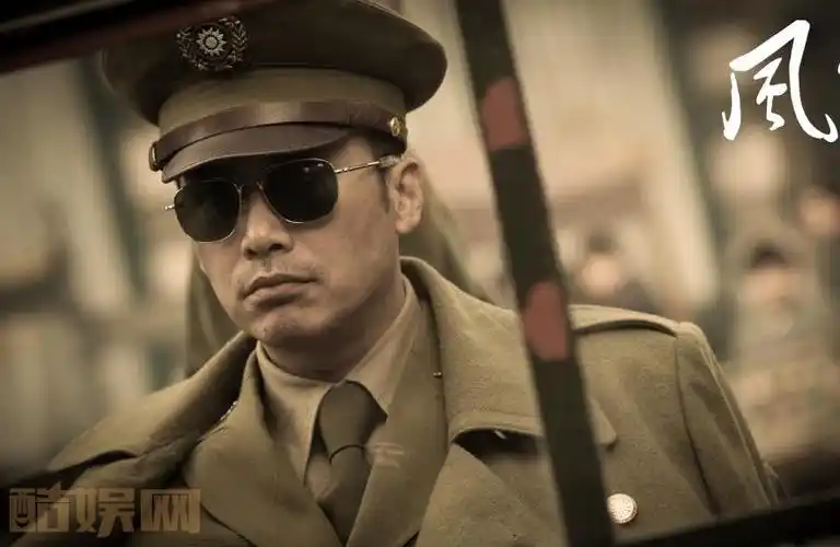 柳云龙风筝剧照