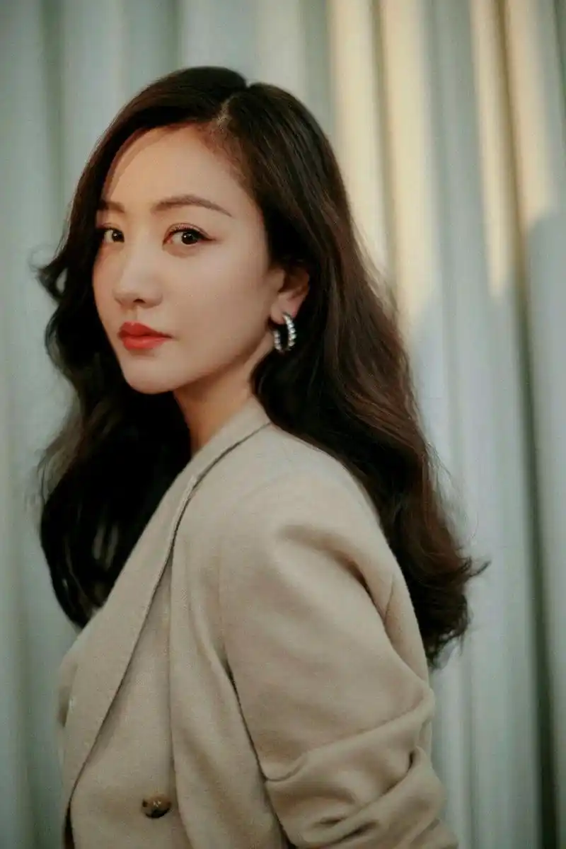 精美图集|杨蓉,性感美丽,演技好的演员