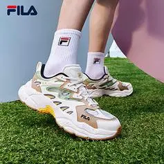 fila斐乐天猫年中开门红满减凑单733fila休闲老爹鞋