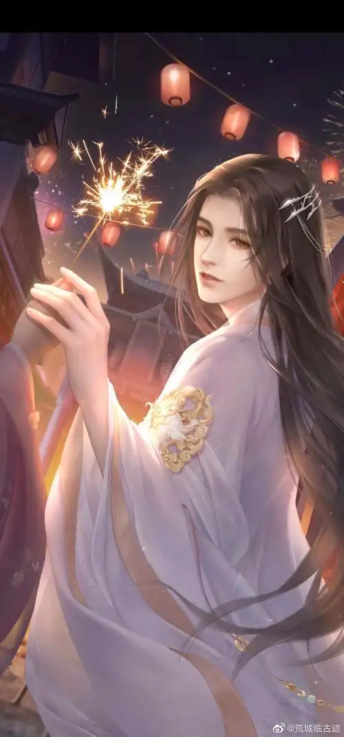 古风美男 - 堆糖,美图壁纸兴趣社区