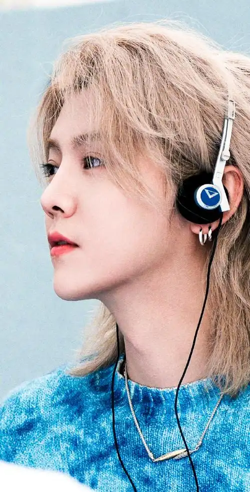 鹿晗壁纸x夏夜vlog