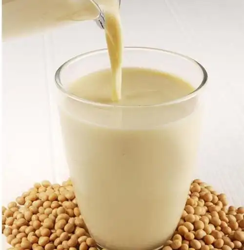 女人想变美到底该喝豆浆还是牛奶