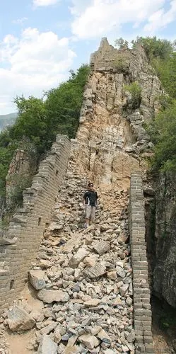 箭扣长城险段荟萃2