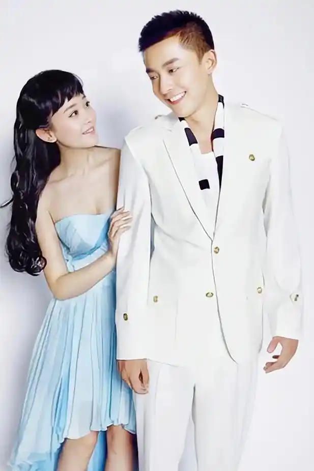 不允许还有没见过这些照片的人#新还珠格格#李佳航 #海陆 # - 抖音