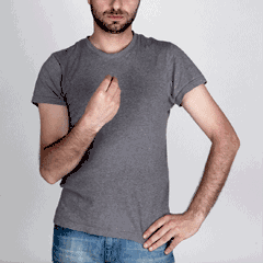 意大利蜜汁手势 · non fare gesti! 原创 2017