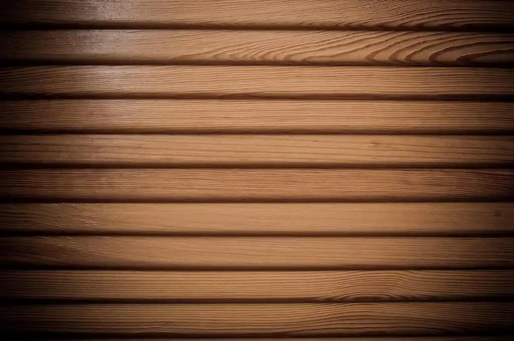 棕色或浅褐色的木材纹理的自然形态