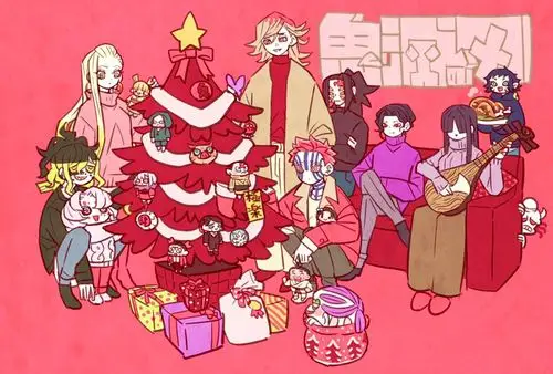 鬼灭之刃现代风,太好看了!twitter:ryosuketarou_高清图集_新浪网