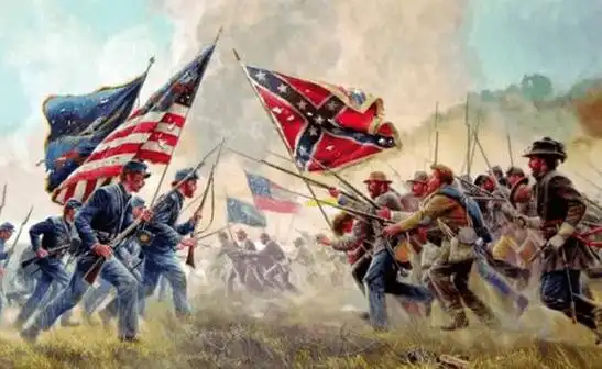 美国100年扩张12倍,血与铜臭的记忆