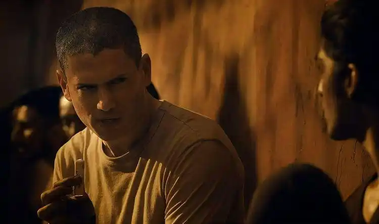 《越狱》第五季02:林肯勇闯战乱也门,迈克再挑战高难度监狱