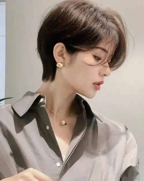 女生短发推荐