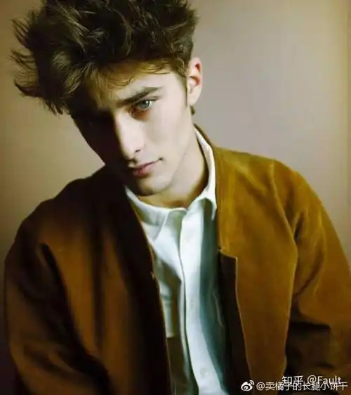 颜值比较高的欧美男明星有哪些?