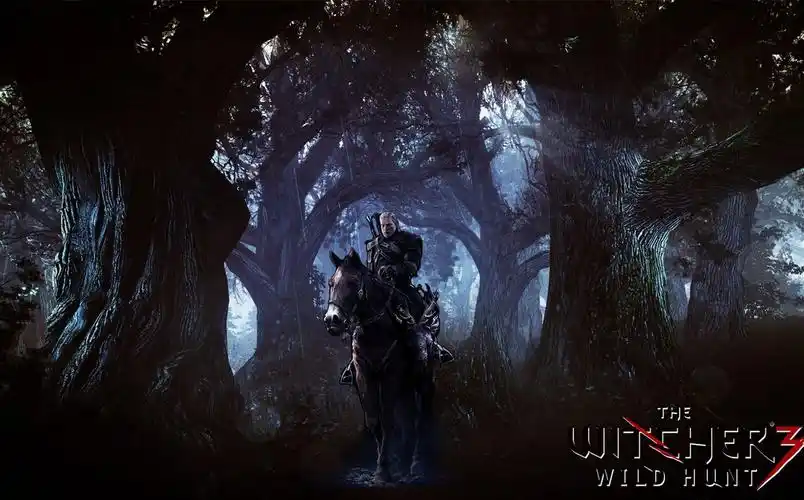 暗黑系游戏宽屏壁纸_充满暗黑系的游戏