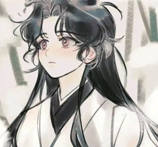 太喜欢这组古风动漫头像啦