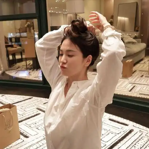 宋慧乔ins##宋慧乔