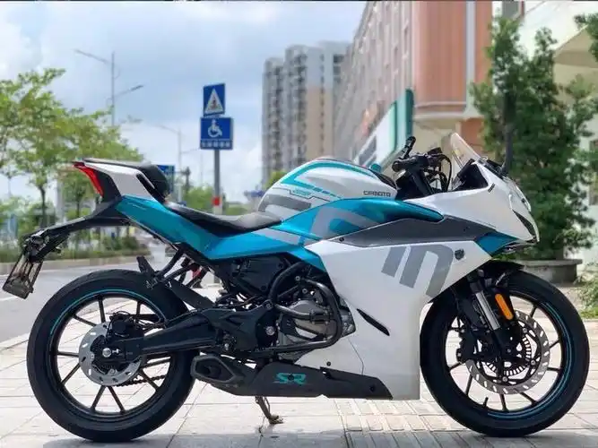 【预售】2022新款春风250sr跑车nk150四缸重机车nk400小忍者双缸水冷