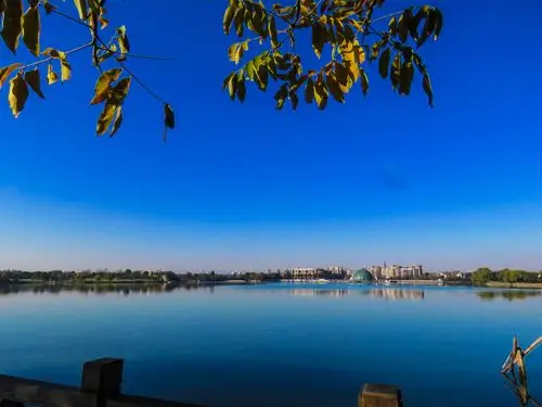 上海松江中央公园 4