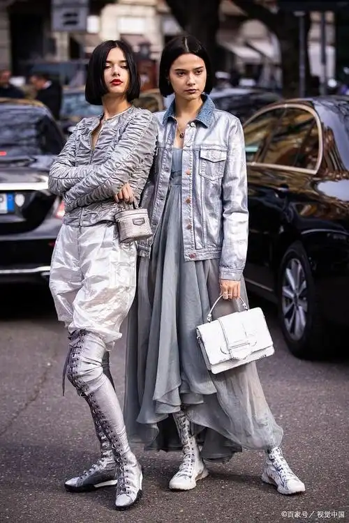 揭秘巴黎街拍,潮人穿搭一网打尽!