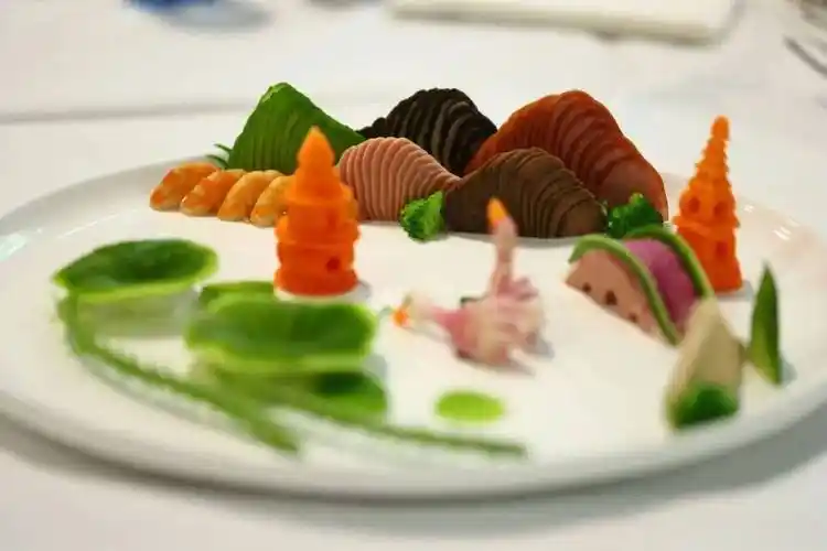 "第九届中国烹饪世界大赛"作品选:冷菜篇