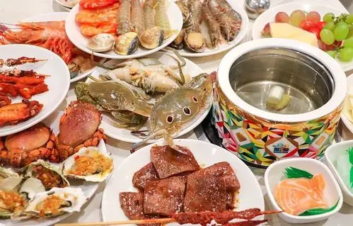 我想投诉泉州这家海鲜自助餐!