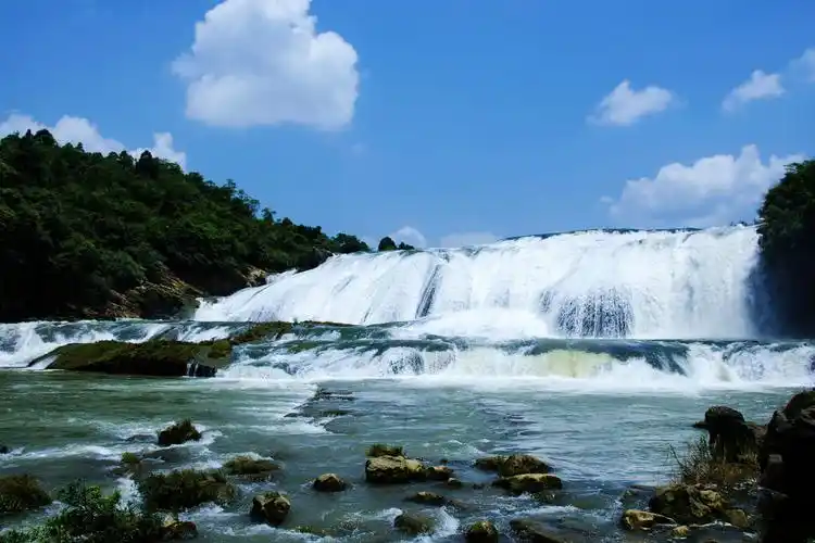 中国各省的标志性景点你都知道么来看一下代表你家乡的是什么