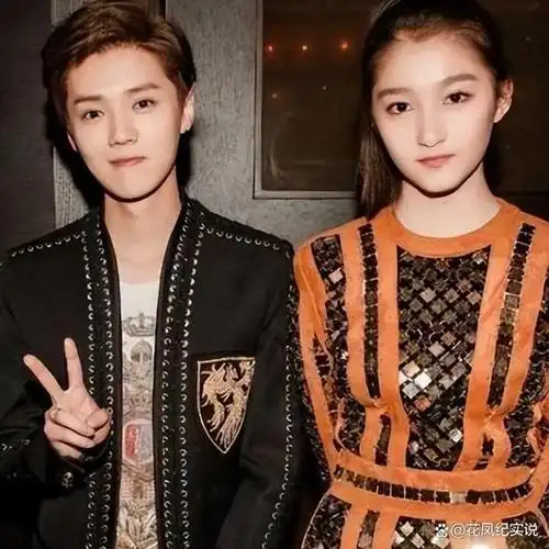 事实证明,和鹿晗挺过七年的关晓彤,已经走上了另一条道路!