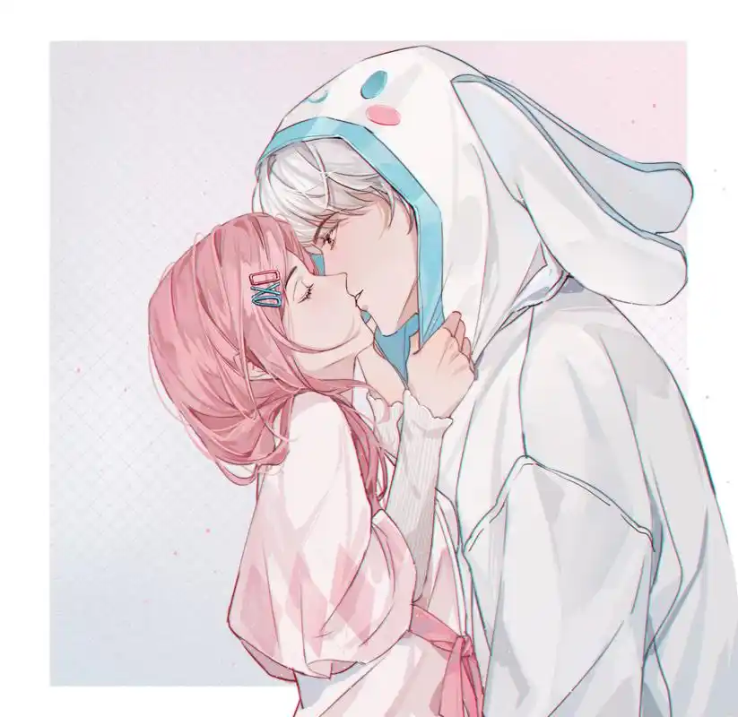 右滑解锁亲亲    太可爱了先亲为敬