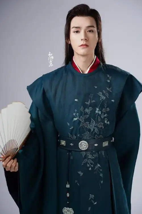 温客行诞生日记##龚俊 温客行##山河令