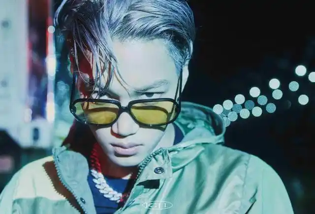 kai金钟仁solo专辑上线酷狗,主打歌自信且大胆的表白让人欲罢不能