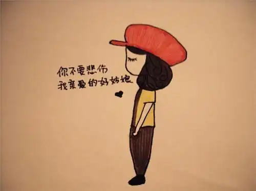 从前的我,现在的我