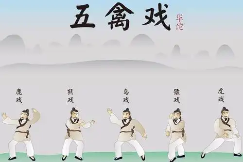 五禽戏