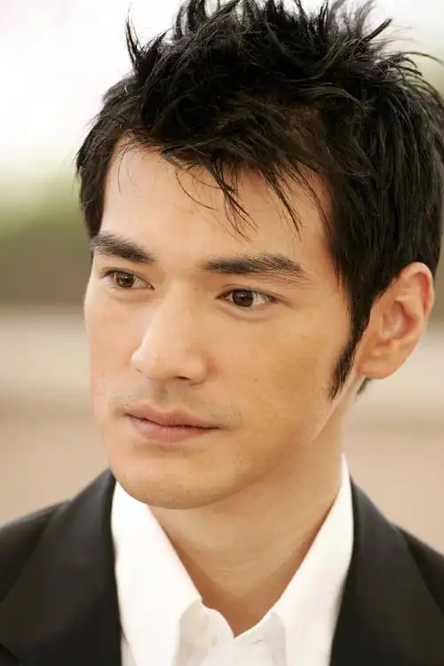 有鹅看过两千年之恋吗,金城武我真的太可了!(加更外媒生图)