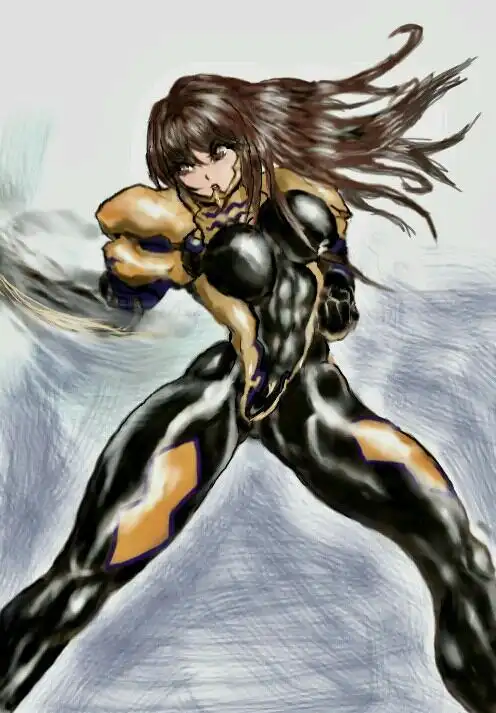 肌肉姐贵篁唯依