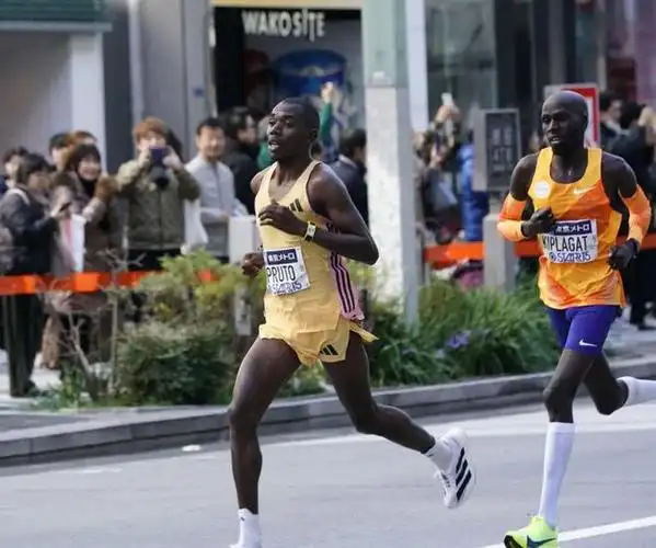 东京马拉松冠军与工匠精神
