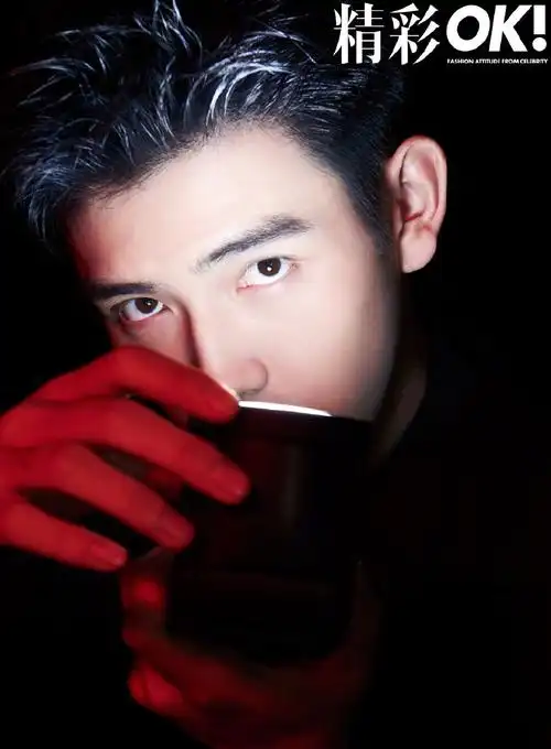 陈飞宇酷帅百变写真大片38