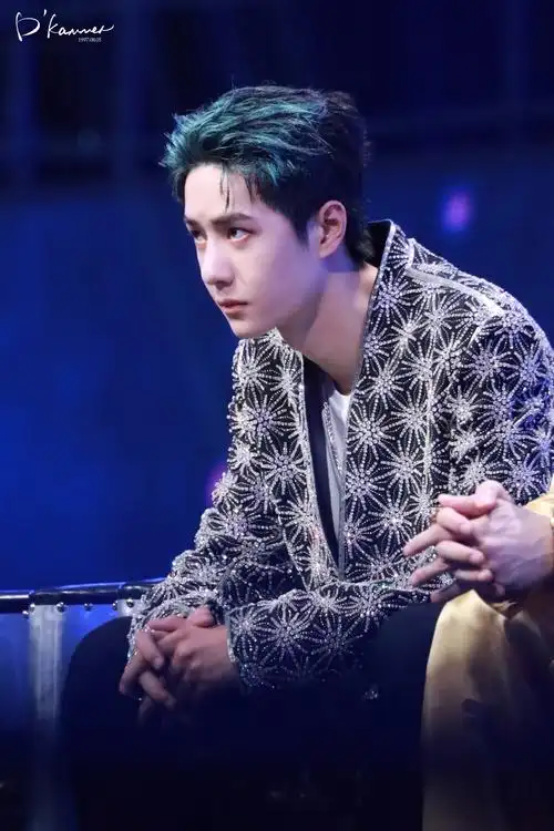 王一博这就是街舞第三季壁纸