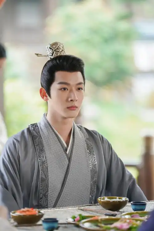 张晚意长相思##张晚意玱玹##玱玹大荒收购计划