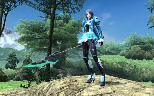 梦幻之星online2壁纸下载欣赏