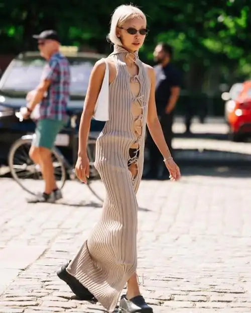 哥本哈根时装周街拍part1