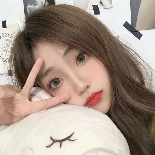 不断遇见女生头像/可爱头像/微信头像/欧美头像/闺蜜头像/潮流港风ins