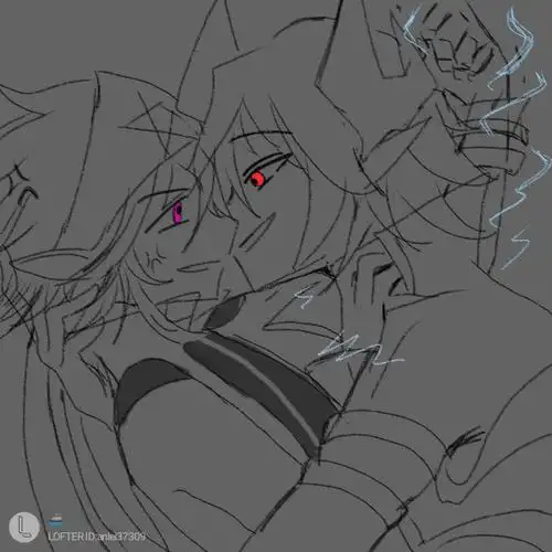 安雷嘉雷all雷幻雷,银雷爱不起来别慌,我只… - 半次元 - acg爱好者