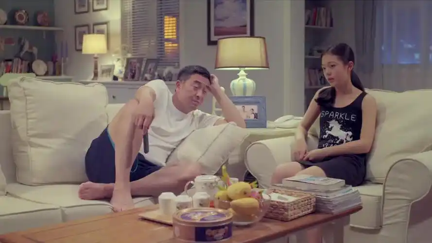 我的体育老师:马莉感慨人生,马克说她才几岁啊