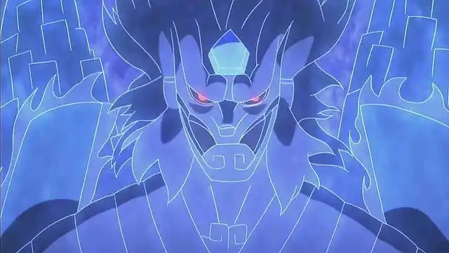 止水单眼开须佐,斑爷无眼也能开须佐,卡卡西和带土为何开不了?