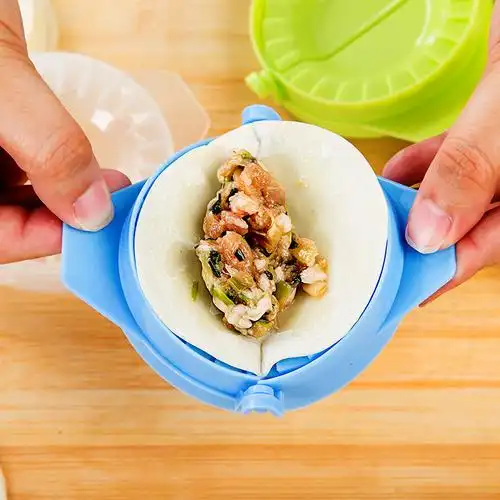 家用水饺饺子模具包饺子神器全自动工具饺子器捏饺子皮模具水饺机