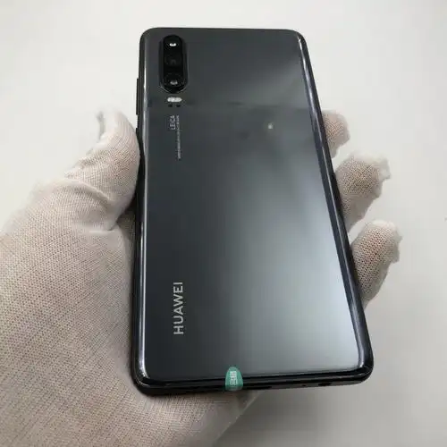 华为【p30】全网通 亮黑色 8g/64g 国行 95新