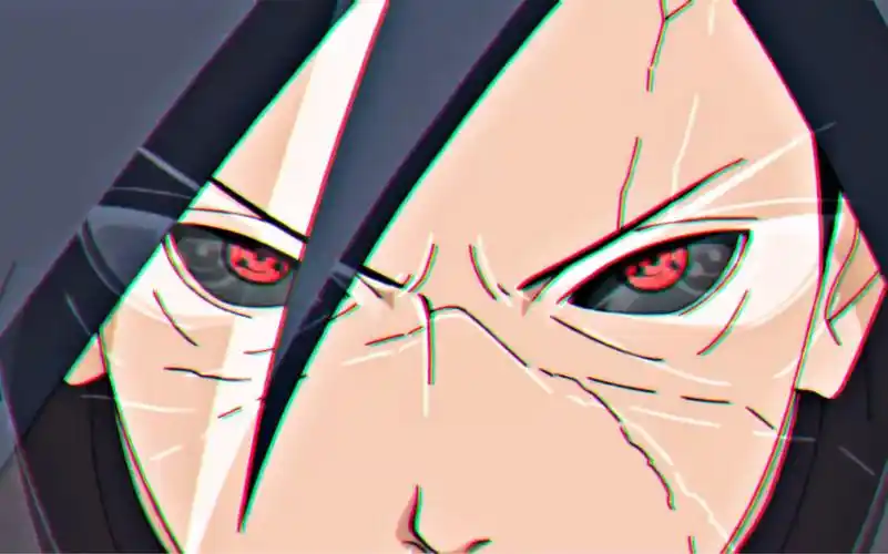 现场玫瑰!#火影忍者#宇智波斑